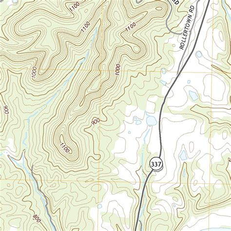 Gravel Switch, KY (2019, 24000-Scale) Map by United States Geological ...