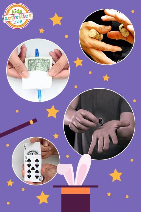 Image result for How to Do Coin Magic Tricks