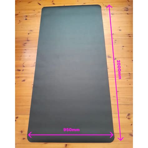 Quality Universal Treadmill Rubber Floor Mat - Purple Palm Agency
