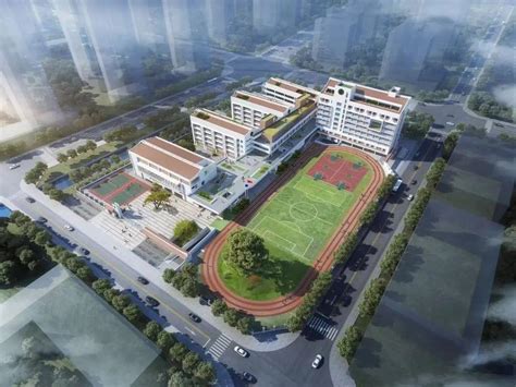 新增2160个学位！拟2023年投用！洛江阳江新城这所优质校再传新进展…_泉州市
