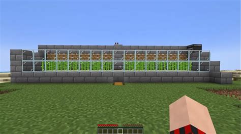 Image result for Automatic Farming Minecraft