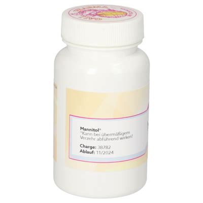 Mannitol 160 C [5885026]-Gall-Pharma GmbH-Online-Shop