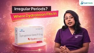 Dydroboon Tablet: Uses, Side Effects, Price & Substitutes