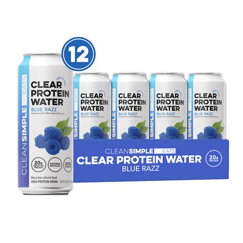 Clear Protein Drinks – Clean Simple Eats