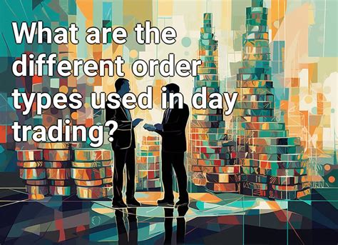 Image result for Order Types in Trading