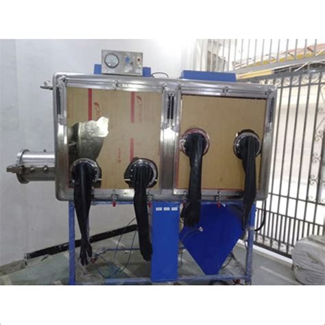 Isolator Purge Glove Box at Best Price, Manufacturer, Supplier