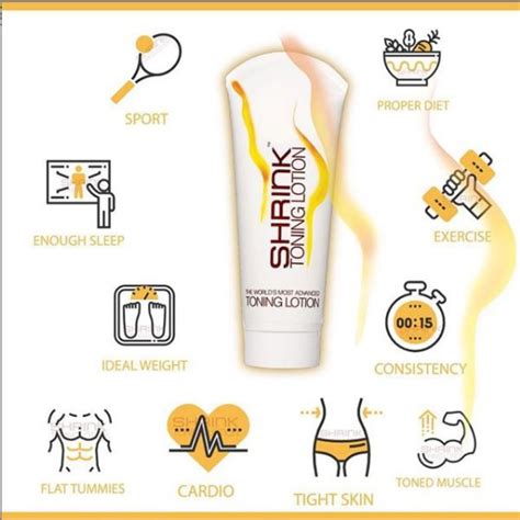 Muscle Nutrition Shrink Lotion – Perfectbody.in
