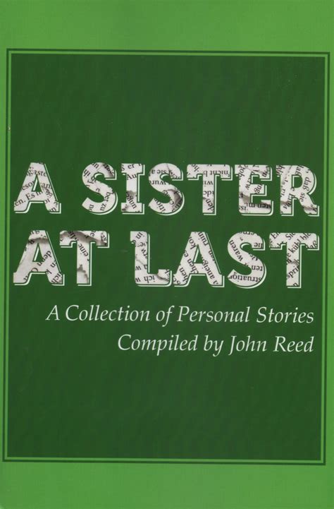 A Sister At Last – Kay Books