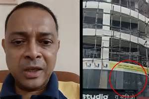 20 Children rescued after dramatic hostage situation at Powai studio mumbai