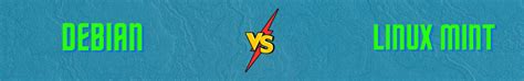 Debian vs Linux Mint - Which one to choose? - Key Difference