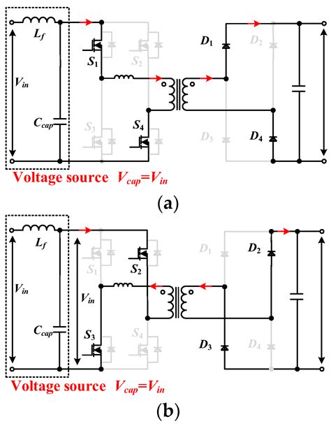 A Hardware-Simplified Soft-Start Scheme for Current-Fed Full-Bridge DC ...