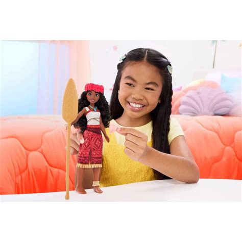Disney Moana 2 Singing Moana Doll - Toyworld NZ