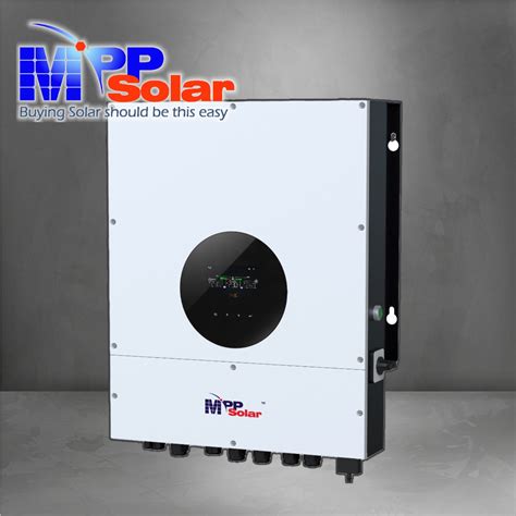MPP Solar Software 的图像结果
