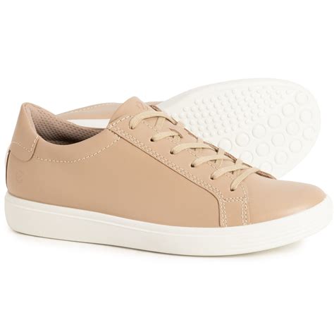 ECCO Soft Classic Sneakers (For Women) - Save 50%
