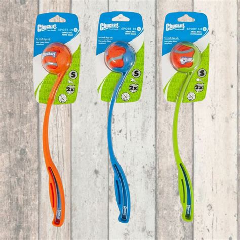 Chuckit! Sport Ball Launchers | Dog Ball Launchers | DOGHOUSE