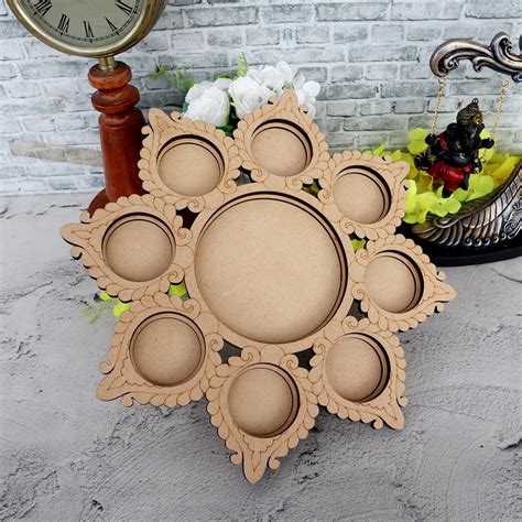 Padma Deepmala T Light Candle Holder – Handilane