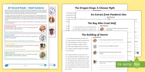 Examples of Myths and Legends - Twinkl Homework Help