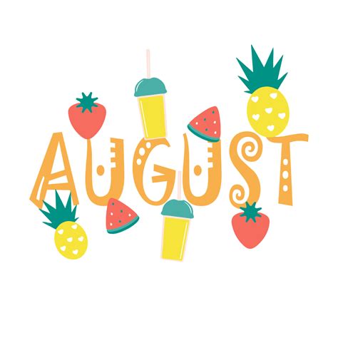 August 2025 Calendar Free Printable Calendars