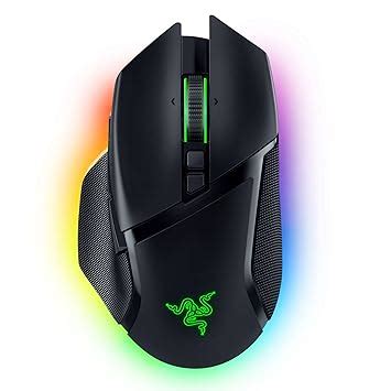 Amazon.in: Buy Razer Basilisk V3 Pro - Ergonomic Wireless Gaming Mouse ...
