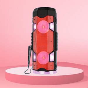 Buy Clairbell (PORTABLE BLUETOOTH PARTY SPEAKER)With Mic & 7Hr Playback ...