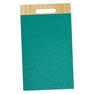 Enakshi Dog Scratch Pad Nail Scratch Board for Puppy Indoor Dogs Paw ...