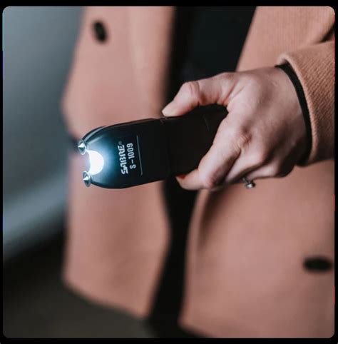 Buy Stun Gun Self Defense Gadgets Online in India | Safety Gadgets