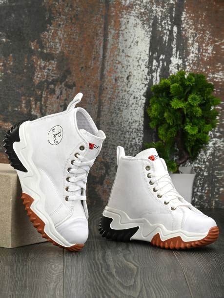 White Sneakers - Buy White Sneakers Online For Men, Women & Kids at ...