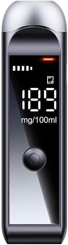 Amazon.in: Breathalyzers