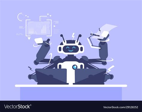 Image result for Multitasking Robot