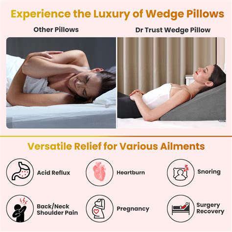 Dr Trust Orthopaedic Pillows | Orthopaedic Pillow Online | Orthopedic ...