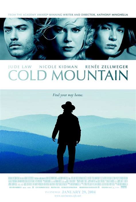 Cold Mountain Movie Stills