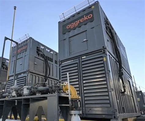 Emergency Power Supply Solutions | Power Backup | Aggreko IN