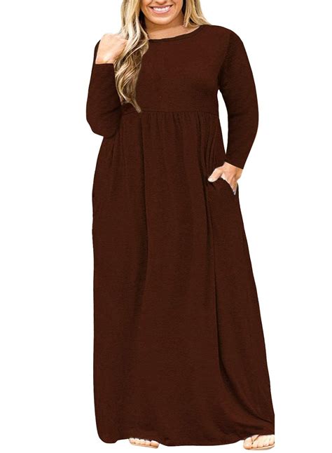 Brown Gown Plus Size at Albert Pietsch blog