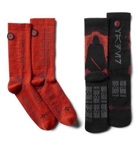 Columbia x Star Wars Vader Collab 2024: Release Date, Photos, Pricing