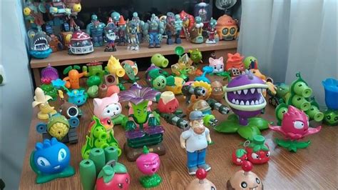 ЗАРУБА НА ОГОРОДЕ Plants vs Zombies | Plants vs zombies, Zombie, Toys