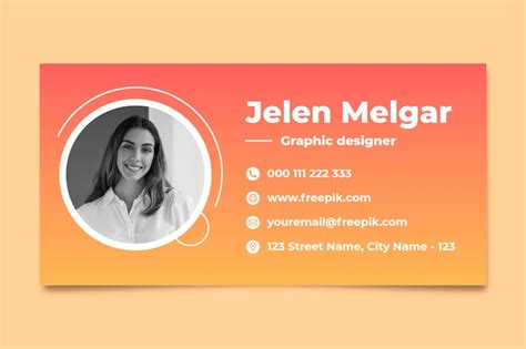 Profile cards Images - Free Download on Freepik