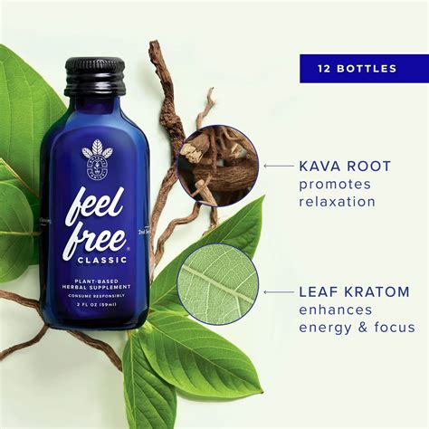 Kava Shots for Focus | Botanic Tonics