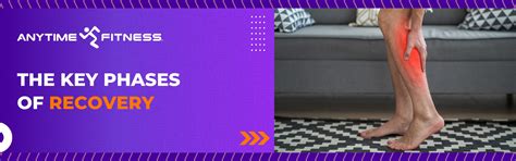The Key Phases of Recovery - Anytime Fitness