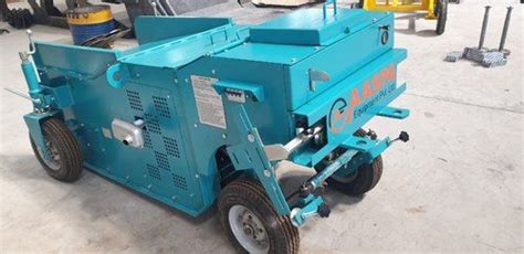 Kerb Casting Machine Manufacturer Exporter Supplier from Ahmedabad India