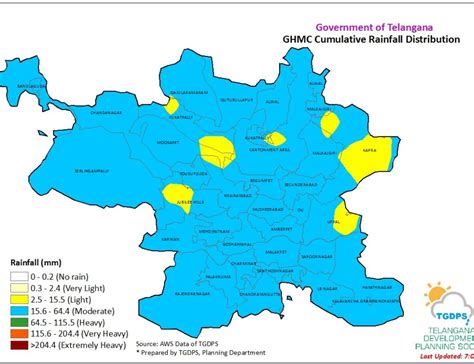 Orange Alert for Hyderabad: Weather Update Today – Hyderabad Mail