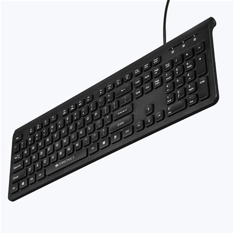Zeb-Judwaa 880 - Multimedia keyboard and mouse combo