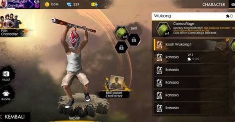 Free Fire Wukong: Guide On How To Unlock The Monkey King