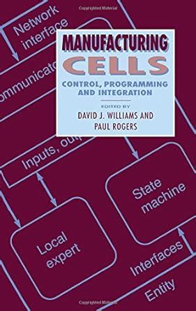 Buy Manufacturing Cells: Integration and Control Book Online at Low ...