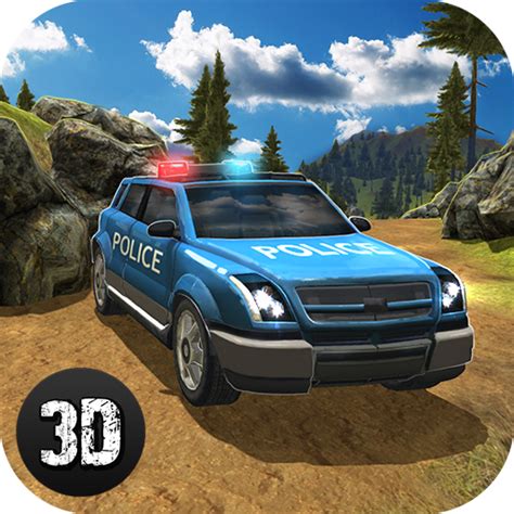 SWAT Offroad Police Racing Rush - App on Amazon Appstore