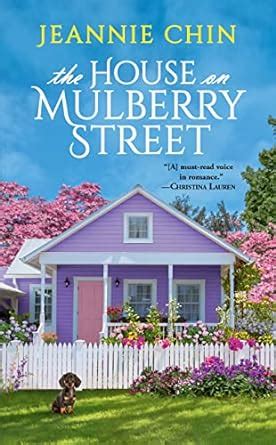The House On Mulberry Street: 3 (Blue Cedar Falls, 3) : Chin, Jeannie ...