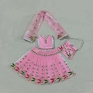 DAU JI DAMODAR NAVRATRI SPECIAL LATEST DESIGNED DRESS FOR MATA RANI ...