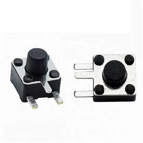 TS-C017D 4.5×4.5 Touch Button Side Patch Switch