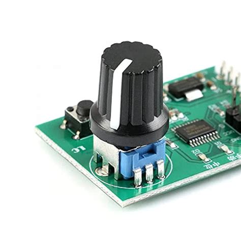 MG995 SG90 Dual Steering Engine Controller / Servos Control Module ...