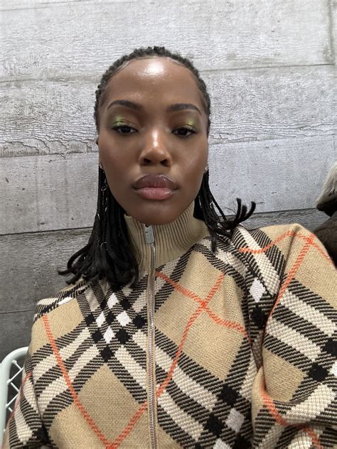 "America Is Over": Quenlin Blackwell Reviews Burberry SS25