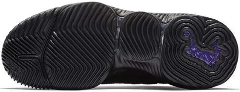 Nike Lebron 16 Basketball Shoes - Black/Gold - Size India | Ubuy